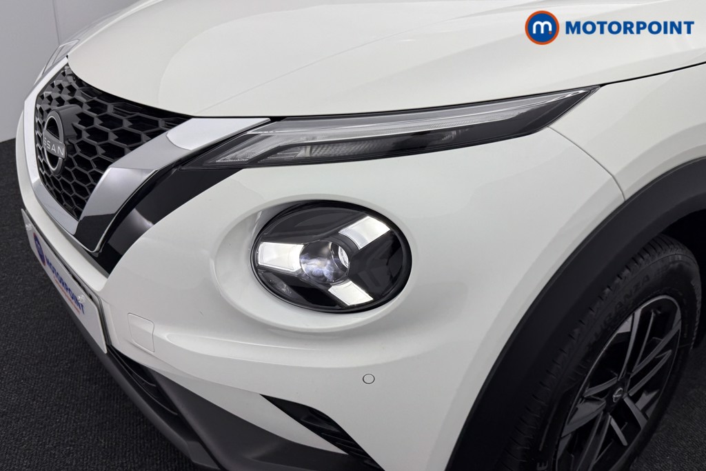 Nissan Juke N-Connecta Automatic Petrol SUV - Stock Number (1557347) - 28th supplementary image