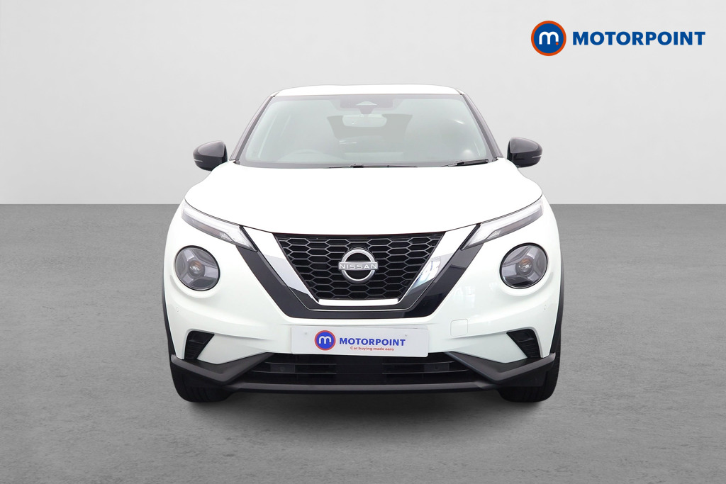 Nissan Juke N-Connecta Automatic Petrol SUV - Stock Number (1557347) - Front bumper
