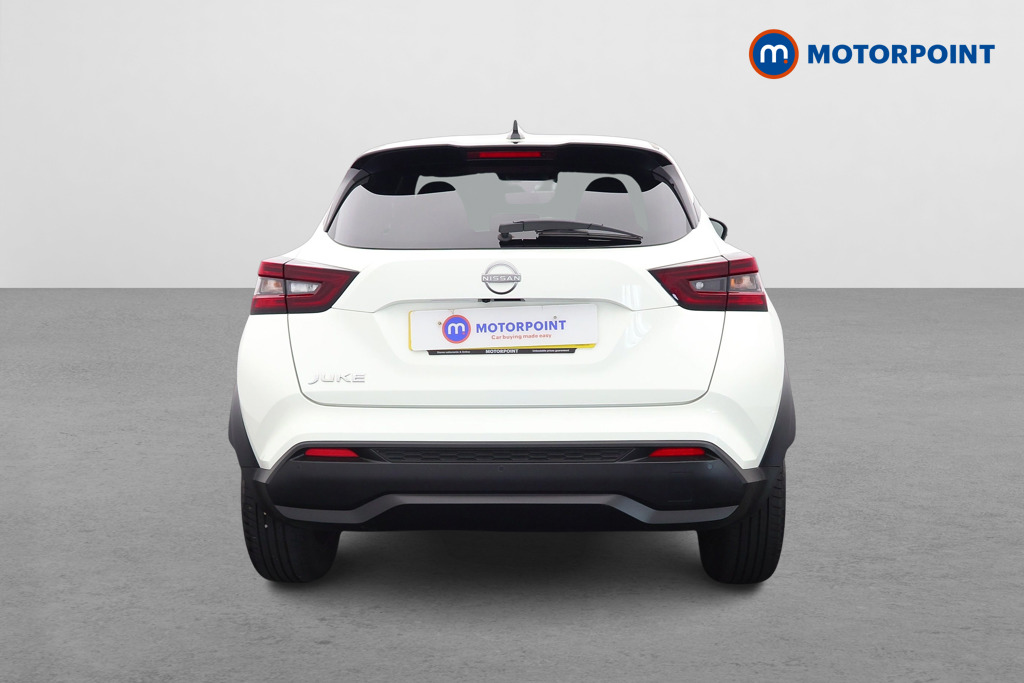 Nissan Juke N-Connecta Automatic Petrol SUV - Stock Number (1557347) - Rear bumper
