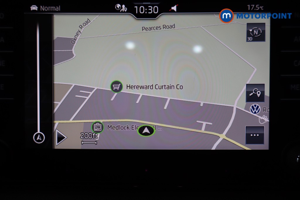 Skoda Karoq Sportline Automatic Petrol SUV - Stock Number (1557421) - 2nd supplementary image