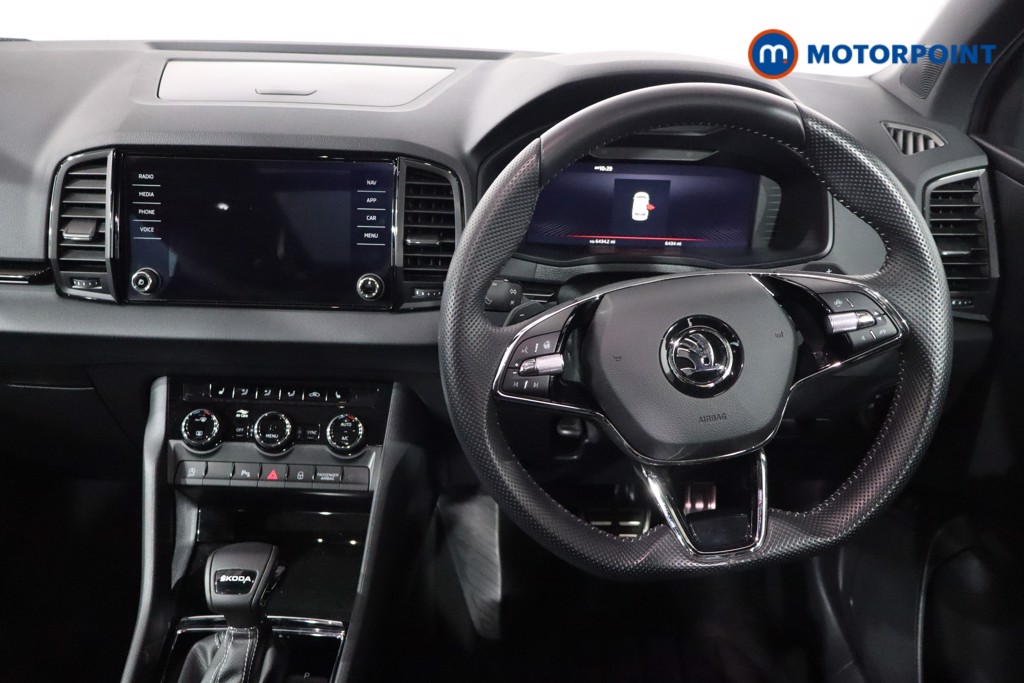 Skoda Karoq Sportline Automatic Petrol SUV - Stock Number (1557421) - 3rd supplementary image