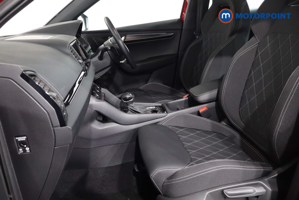 Skoda Karoq Sportline Automatic Petrol SUV - Stock Number (1557421) - 4th supplementary image