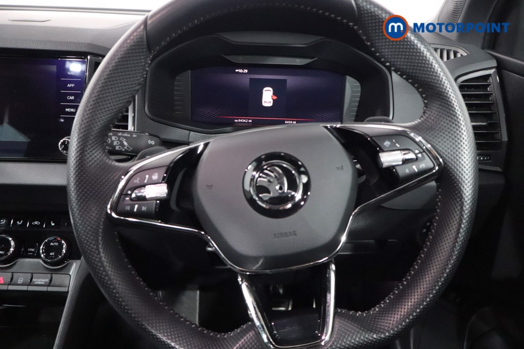 Skoda Karoq Sportline Automatic Petrol SUV - Stock Number (1557421) - 6th supplementary image