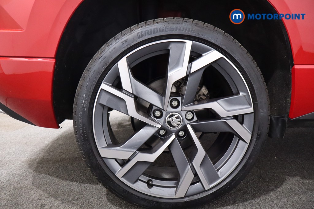 Skoda Karoq Sportline Automatic Petrol SUV - Stock Number (1557421) - 9th supplementary image