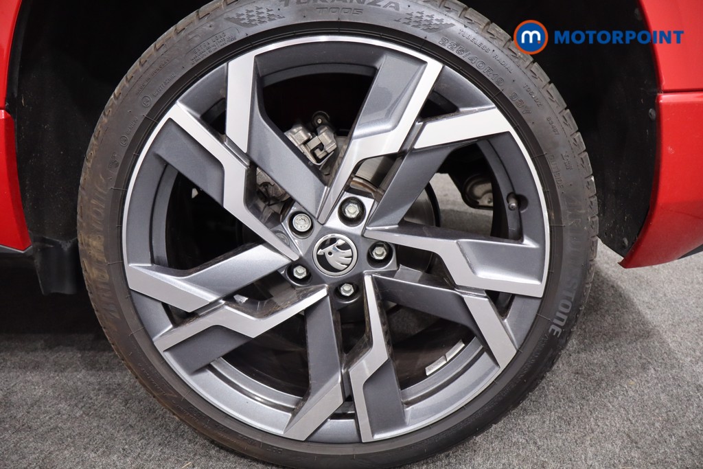 Skoda Karoq Sportline Automatic Petrol SUV - Stock Number (1557421) - 12th supplementary image