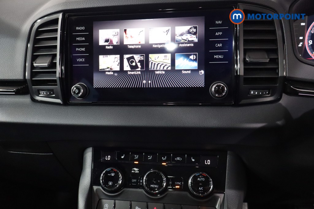 Skoda Karoq Sportline Automatic Petrol SUV - Stock Number (1557421) - 16th supplementary image