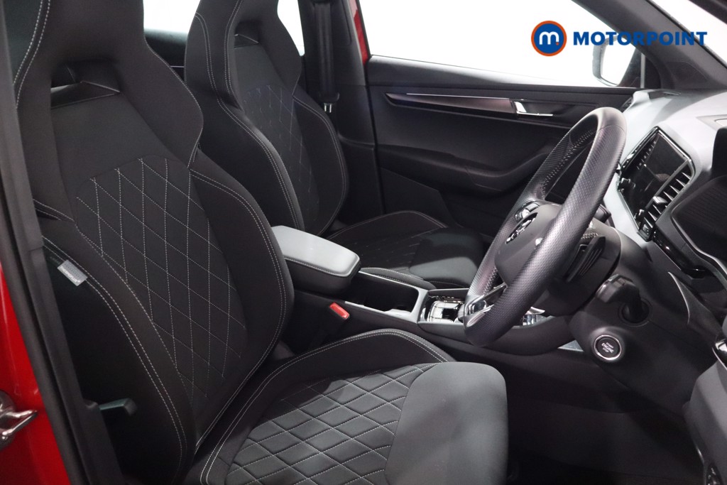 Skoda Karoq Sportline Automatic Petrol SUV - Stock Number (1557421) - 22nd supplementary image