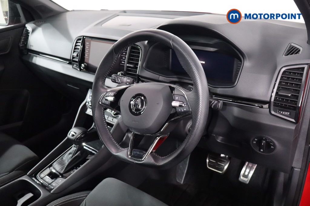 Skoda Karoq Sportline Automatic Petrol SUV - Stock Number (1557421) - 23rd supplementary image