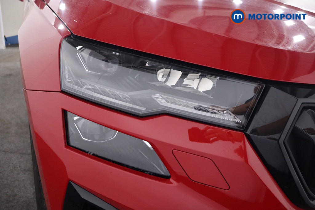 Skoda Karoq Sportline Automatic Petrol SUV - Stock Number (1557421) - 25th supplementary image