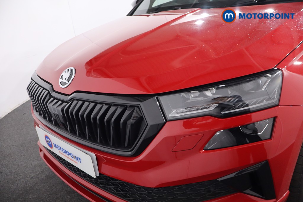 Skoda Karoq Sportline Automatic Petrol SUV - Stock Number (1557421) - 27th supplementary image