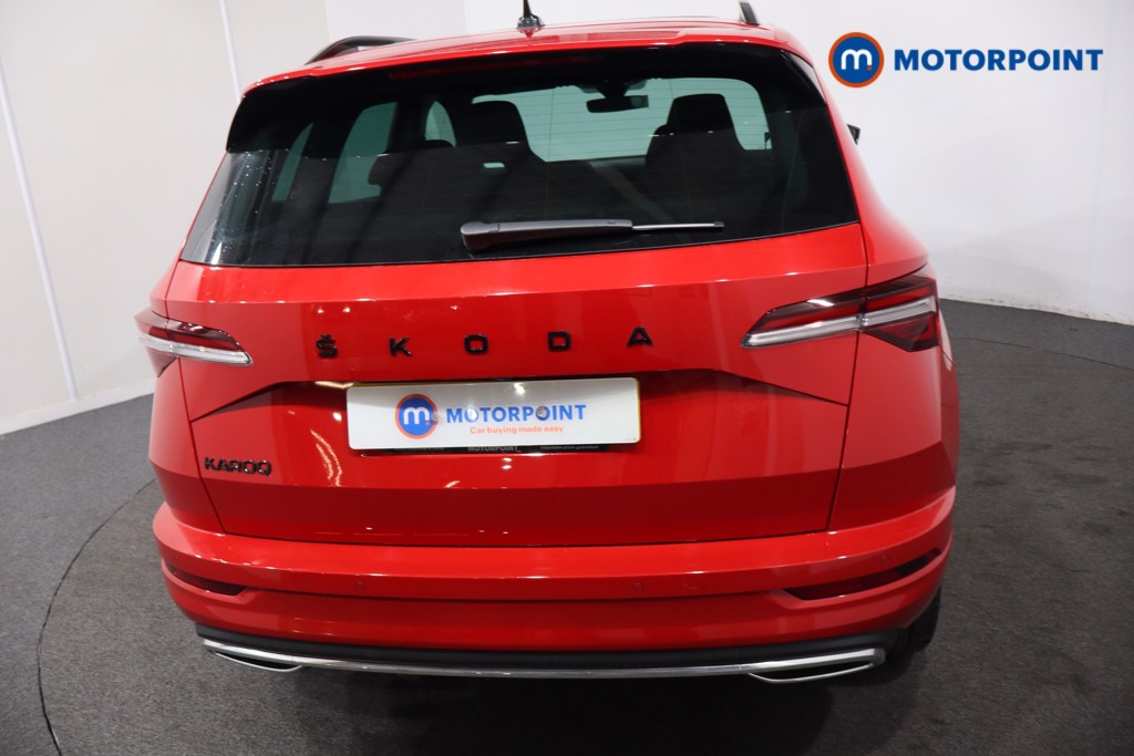 Skoda Karoq Sportline Automatic Petrol SUV - Stock Number (1557421) - 29th supplementary image
