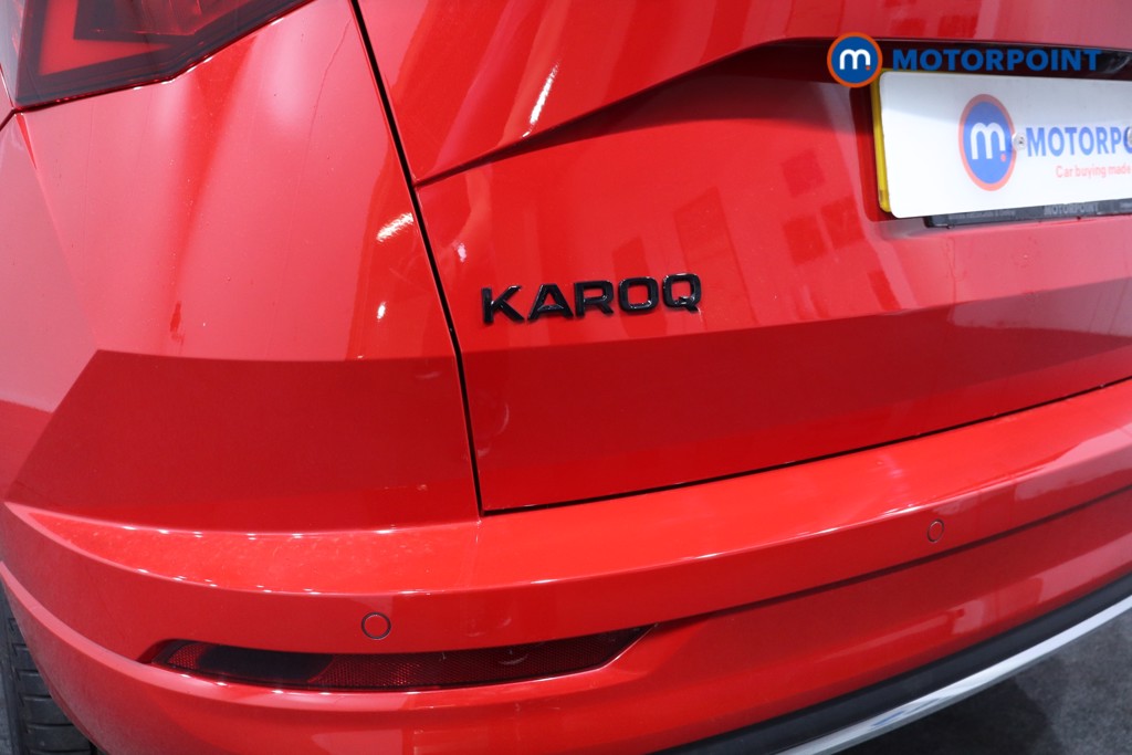 Skoda Karoq Sportline Automatic Petrol SUV - Stock Number (1557421) - 30th supplementary image