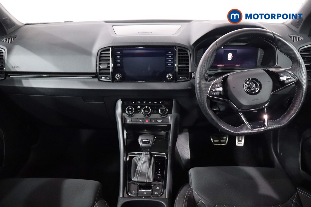 Skoda Karoq Sportline Automatic Petrol SUV - Stock Number (1557421) - 1st supplementary image