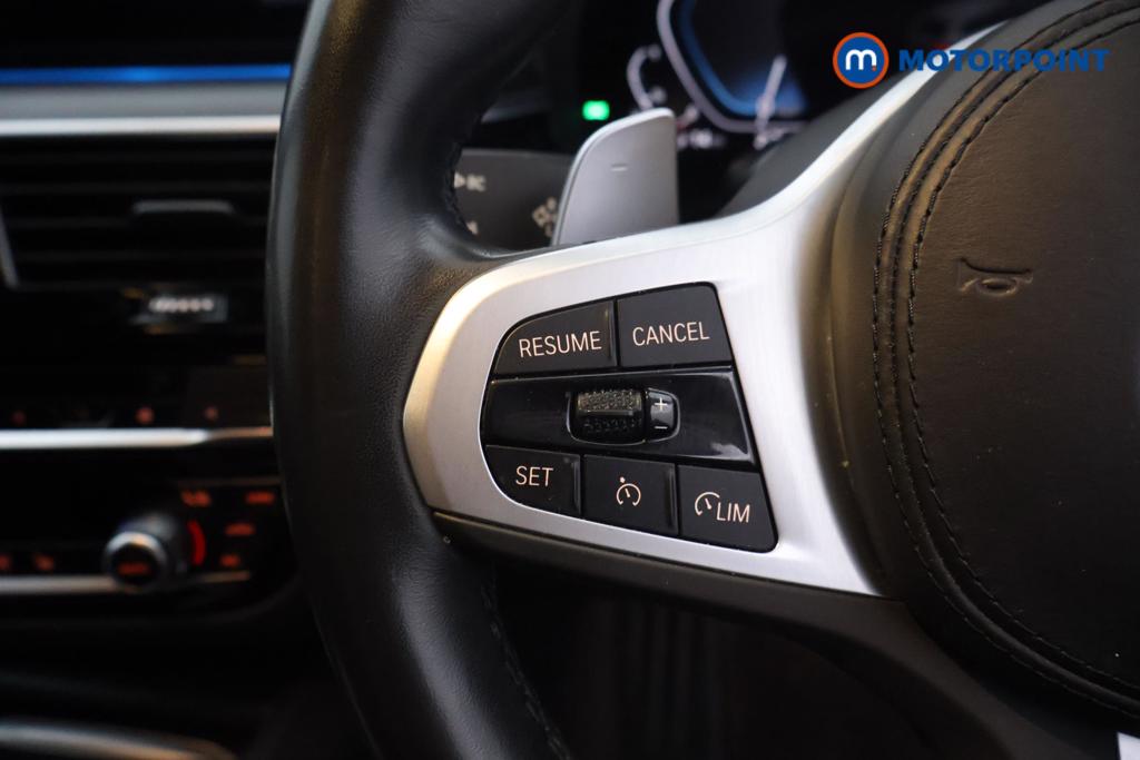 BMW 5 Series M Sport Automatic Petrol Plug-In Hybrid Estate - Stock Number (1557473) - 3rd supplementary image