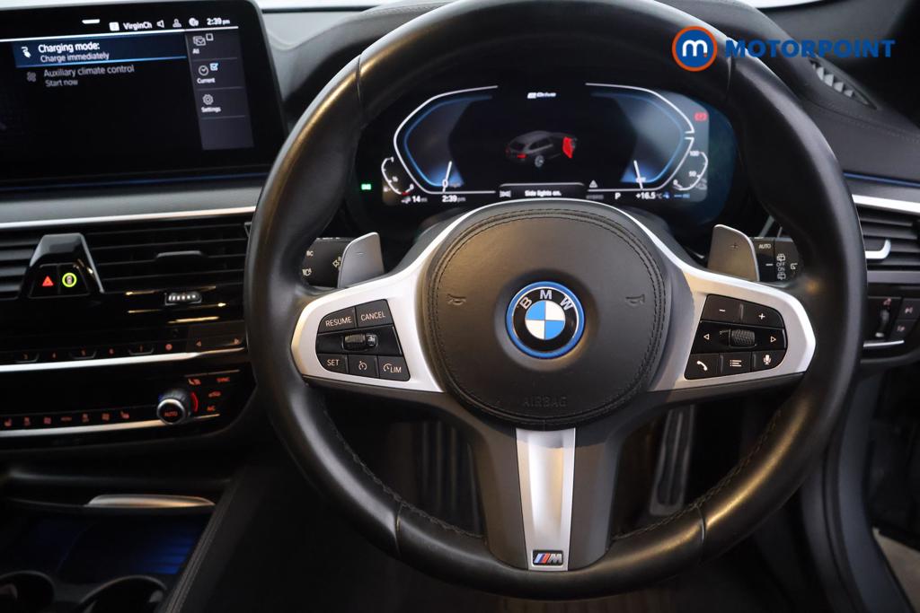 BMW 5 Series M Sport Automatic Petrol Plug-In Hybrid Estate - Stock Number (1557473) - 1st supplementary image