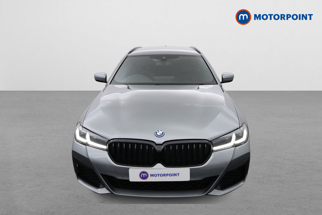 BMW 5 Series M Sport Automatic Petrol Plug-In Hybrid Estate - Stock Number (1557473) - Front bumper