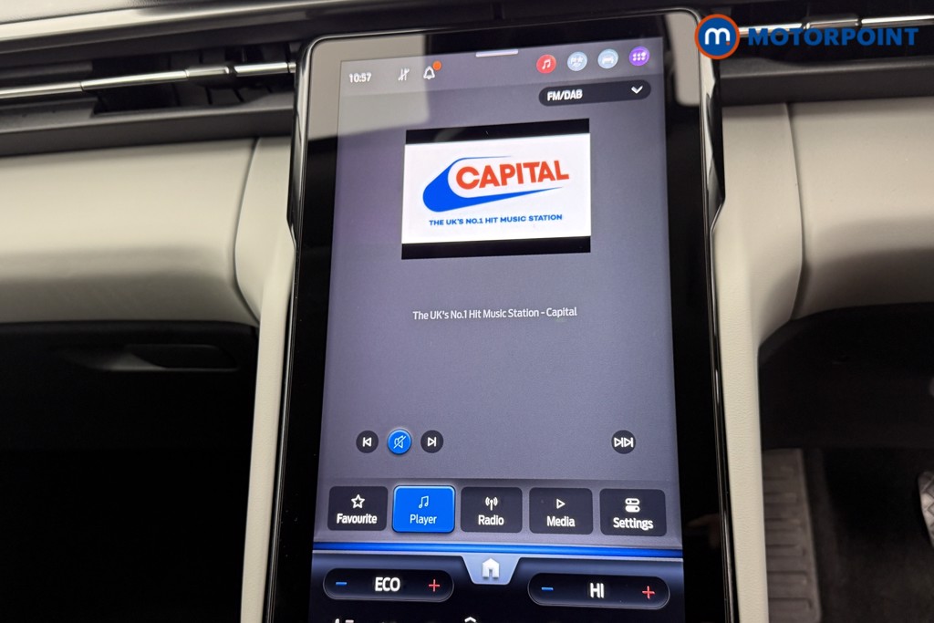 Ford Explorer Select Automatic Electric SUV - Stock Number (1557483) - 6th supplementary image