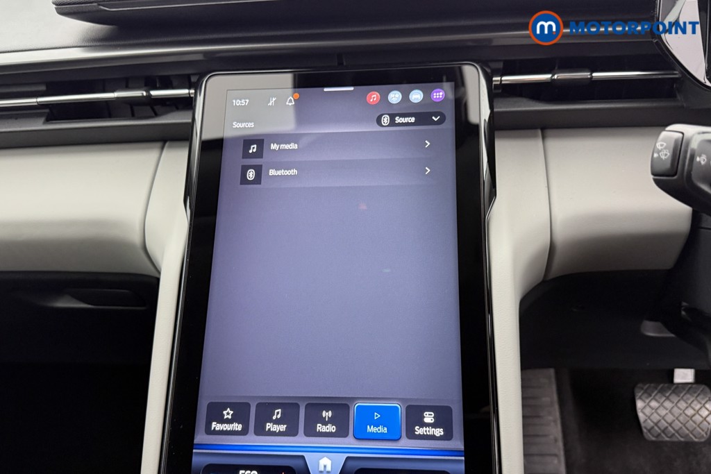 Ford Explorer Select Automatic Electric SUV - Stock Number (1557483) - 8th supplementary image