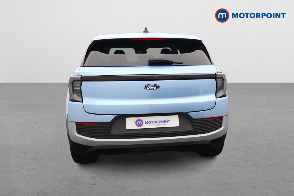Ford Explorer Select Automatic Electric SUV - Stock Number (1557483) - Rear bumper