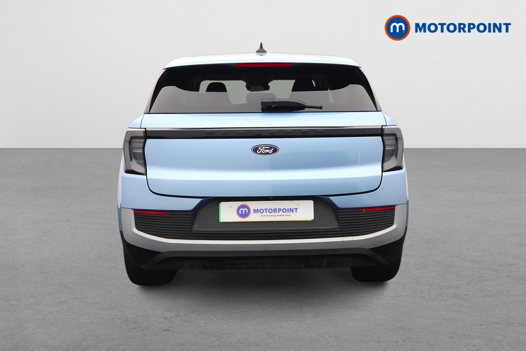 Ford Explorer Select Automatic Electric SUV - Stock Number (1557497) - Rear bumper