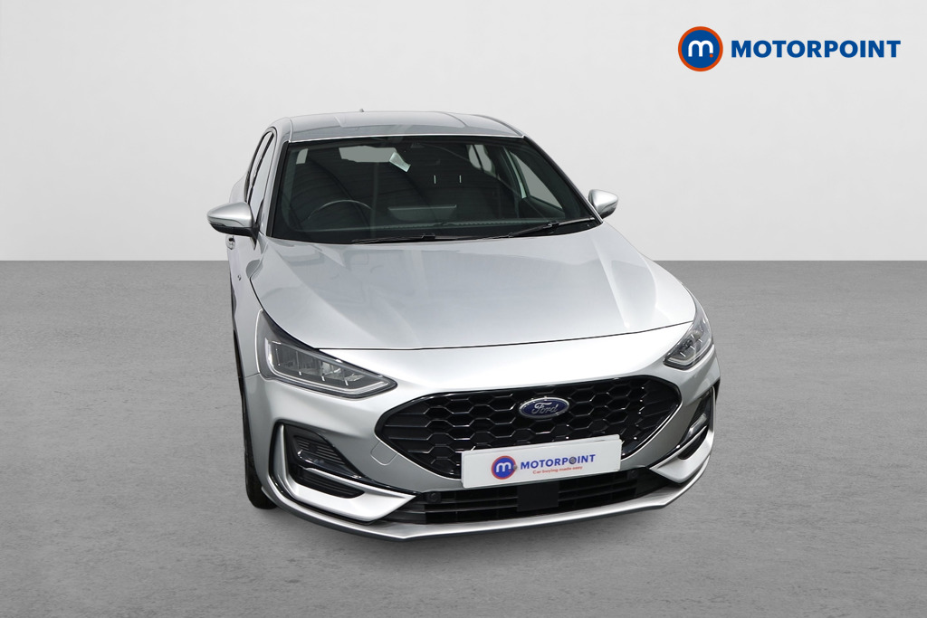Ford Focus St-Line Automatic Diesel Hatchback - Stock Number (1557508) - Front bumper