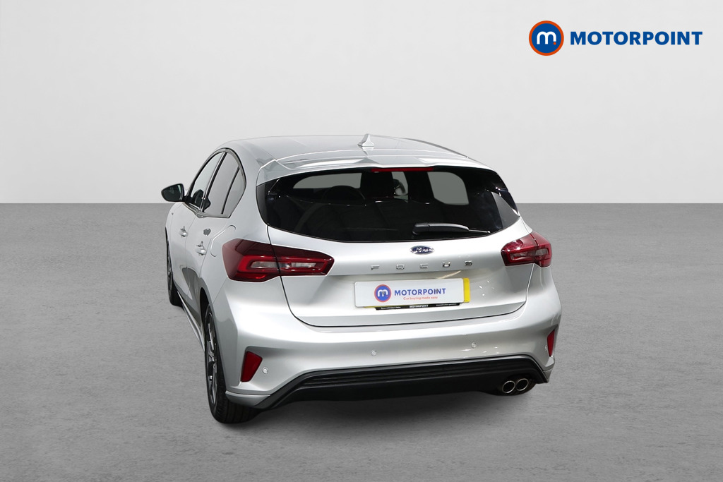 Ford Focus St-Line Automatic Diesel Hatchback - Stock Number (1557508) - Rear bumper