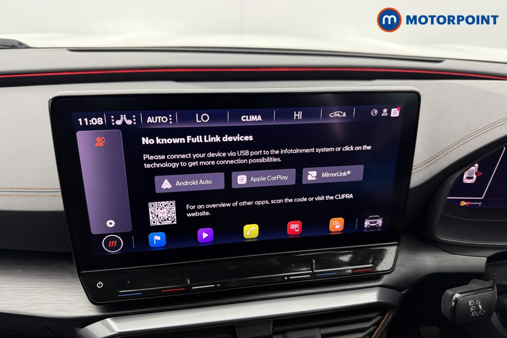 Cupra Formentor V2 Manual Petrol SUV - Stock Number (1557523) - 2nd supplementary image