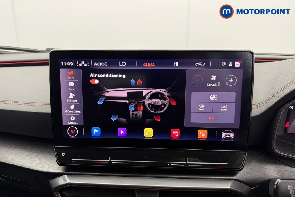 Cupra Formentor V2 Manual Petrol SUV - Stock Number (1557523) - 10th supplementary image