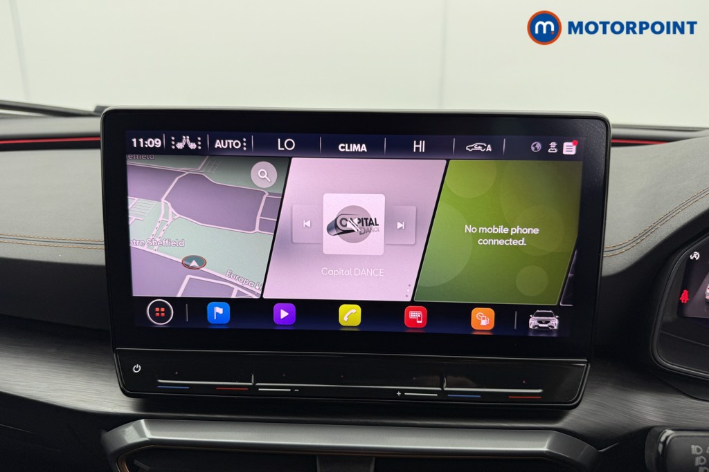 Cupra Formentor V2 Manual Petrol SUV - Stock Number (1557523) - 11th supplementary image