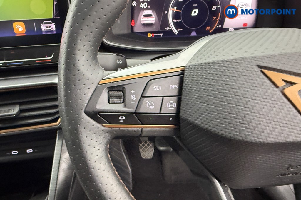 Cupra Formentor V2 Manual Petrol SUV - Stock Number (1557523) - 13th supplementary image