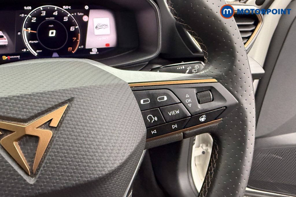 Cupra Formentor V2 Manual Petrol SUV - Stock Number (1557523) - 14th supplementary image