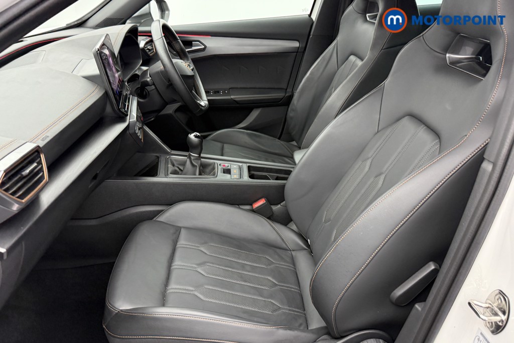 Cupra Formentor V2 Manual Petrol SUV - Stock Number (1557523) - 24th supplementary image