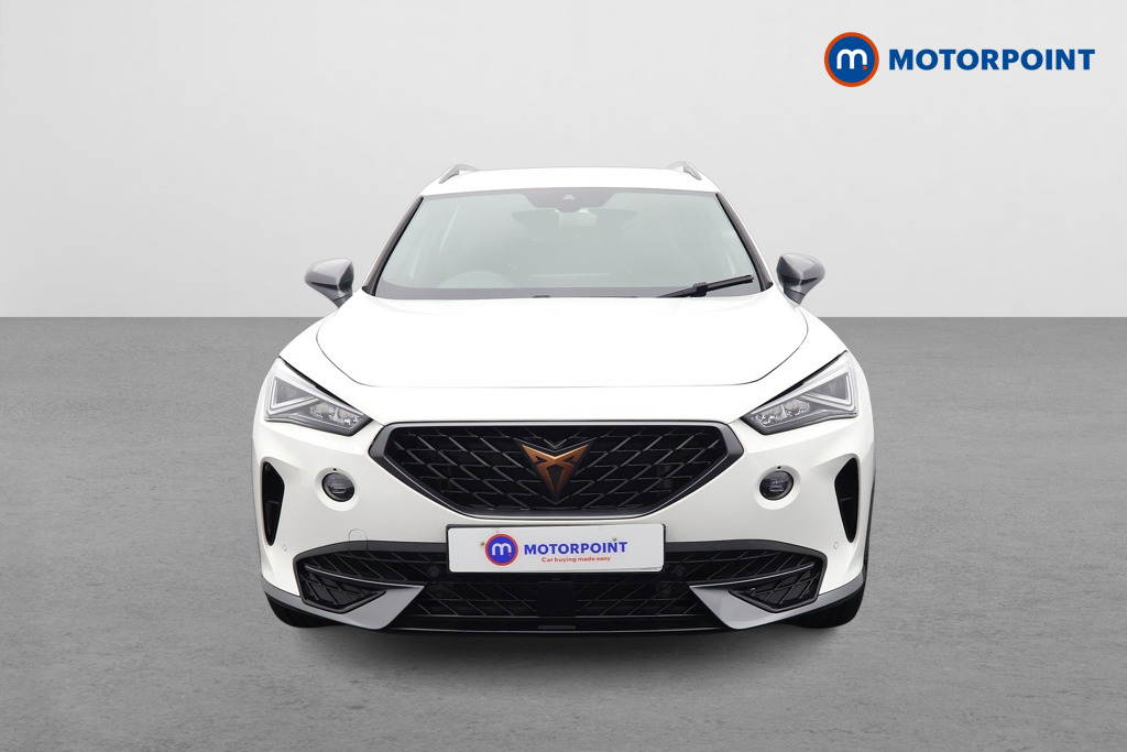 Cupra Formentor V2 Manual Petrol SUV - Stock Number (1557523) - Front bumper