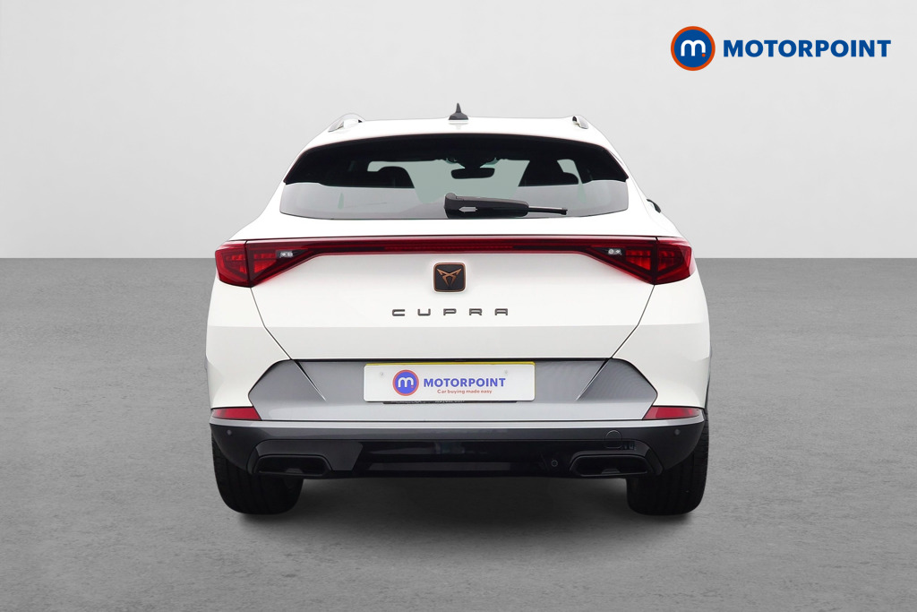 Cupra Formentor V2 Manual Petrol SUV - Stock Number (1557523) - Rear bumper