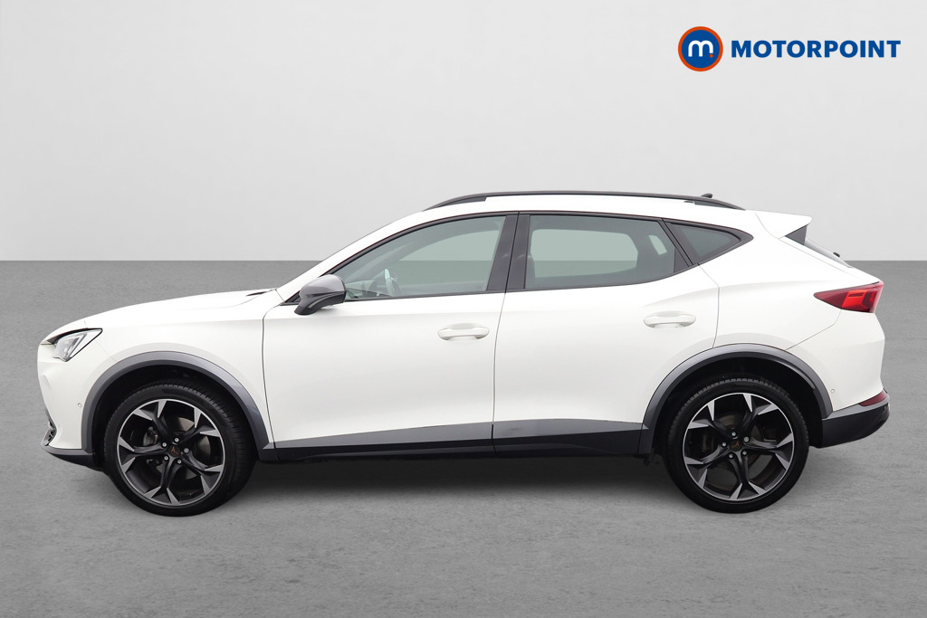 Cupra Formentor V2 Manual Petrol SUV - Stock Number (1557523) - Passenger side
