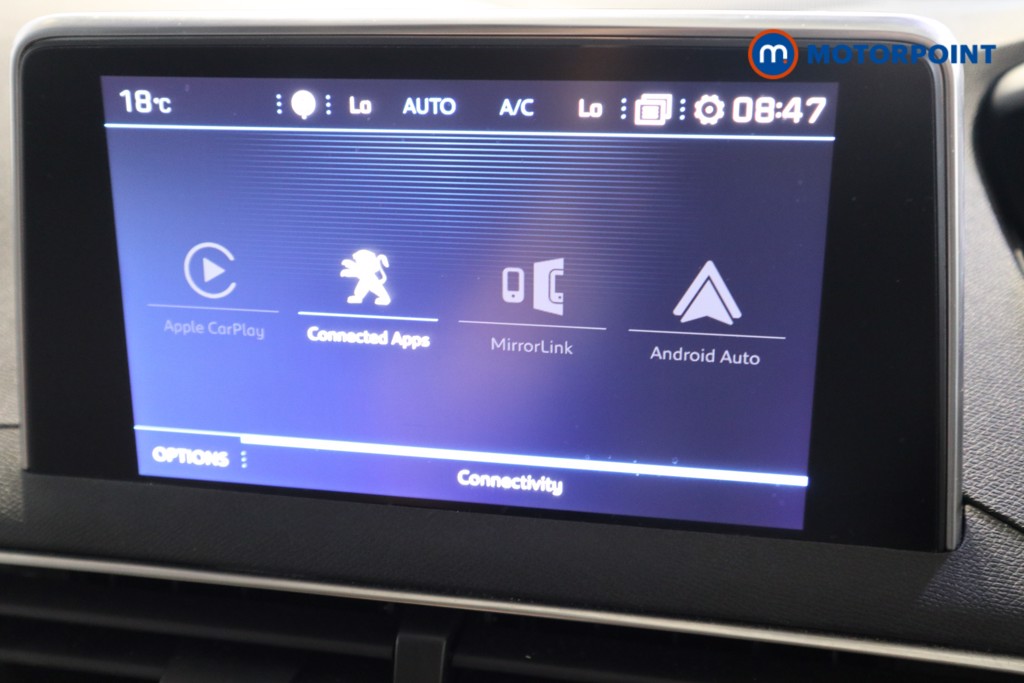 Peugeot 3008 Allure Manual Petrol SUV - Stock Number (1557526) - 6th supplementary image