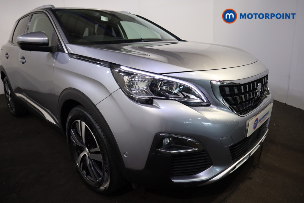 Peugeot 3008 Allure Manual Petrol SUV - Stock Number (1557526) - 17th supplementary image
