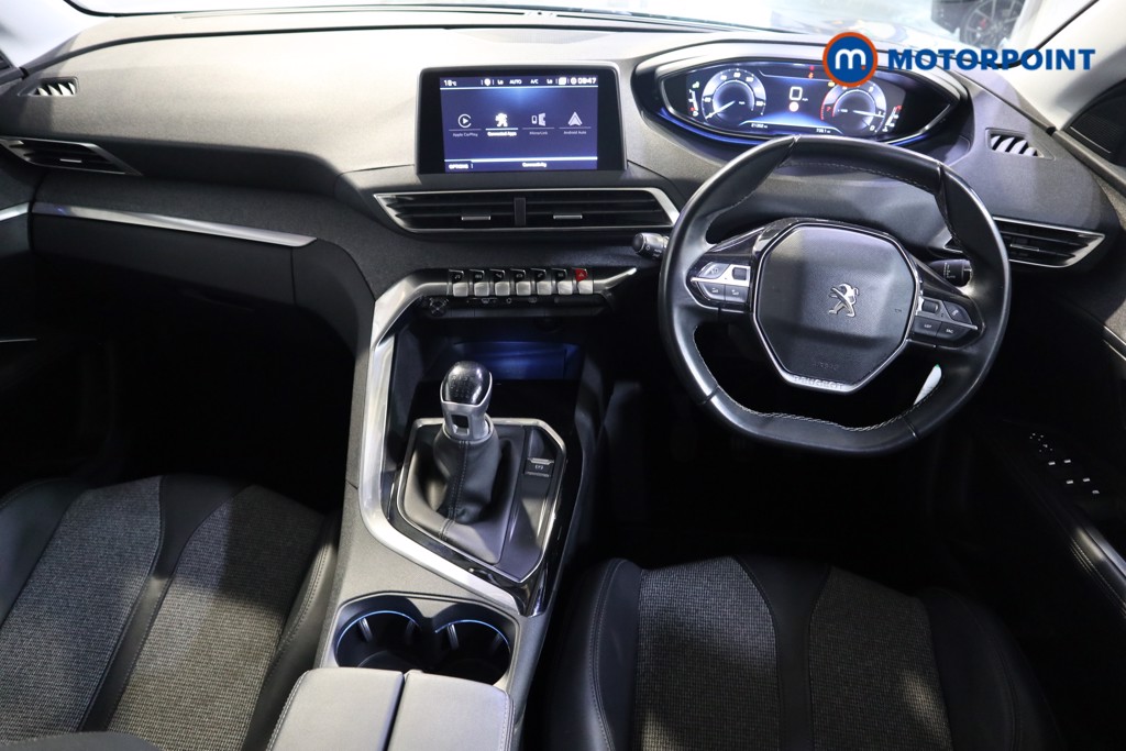 Peugeot 3008 Allure Manual Petrol SUV - Stock Number (1557526) - 1st supplementary image