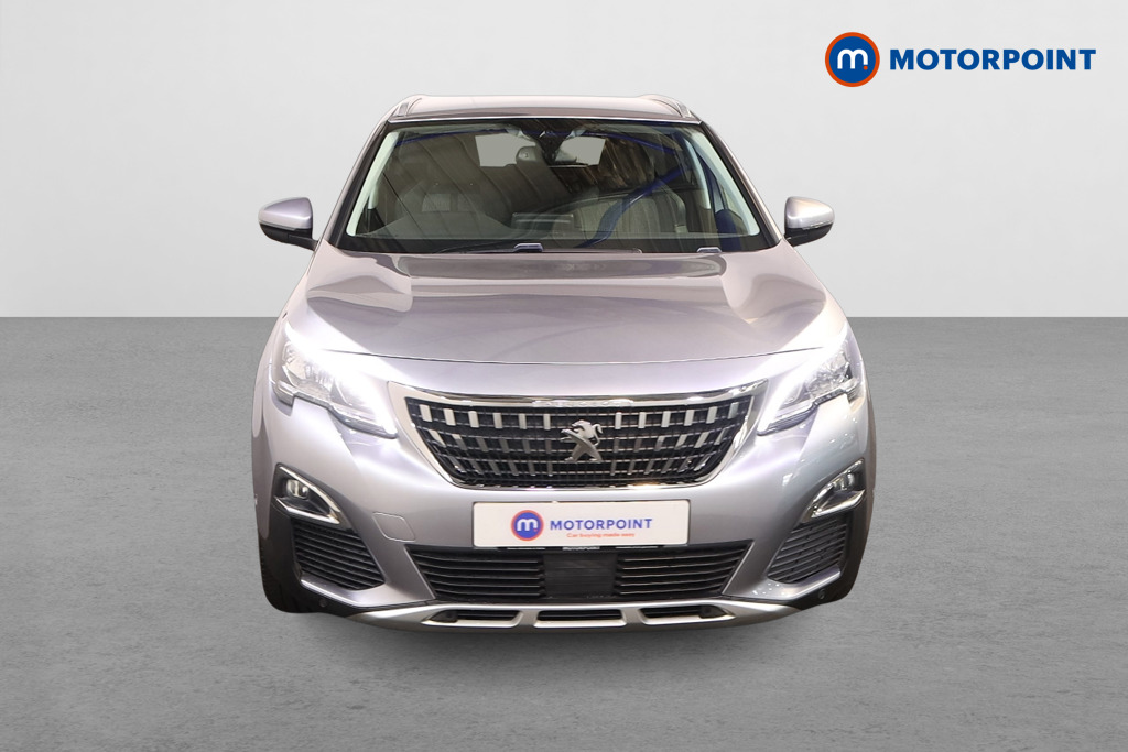 Peugeot 3008 Allure Manual Petrol SUV - Stock Number (1557526) - Front bumper