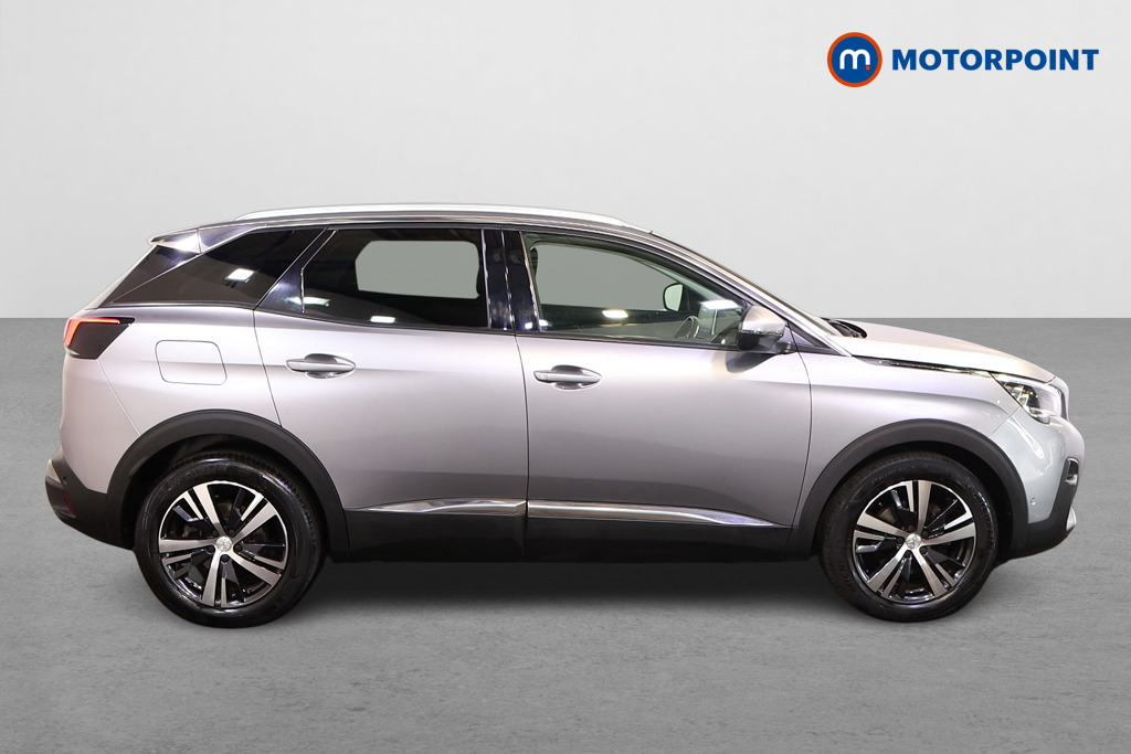 Peugeot 3008 Allure Manual Petrol SUV - Stock Number (1557526) - Drivers side