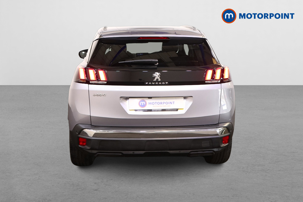 Peugeot 3008 Allure Manual Petrol SUV - Stock Number (1557526) - Rear bumper