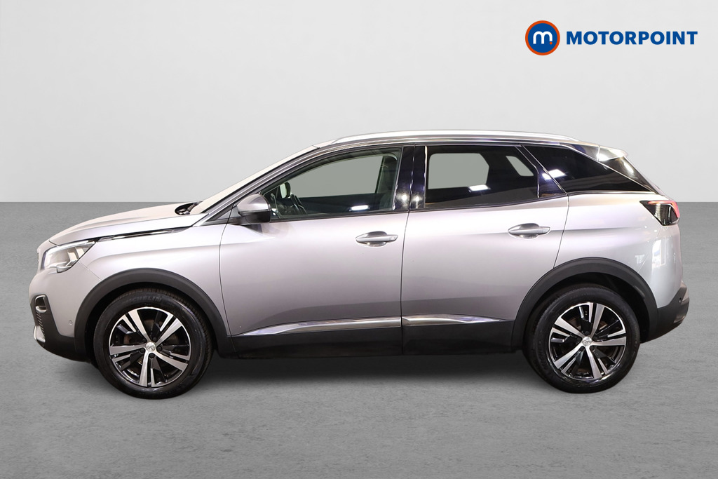 Peugeot 3008 Allure Manual Petrol SUV - Stock Number (1557526) - Passenger side