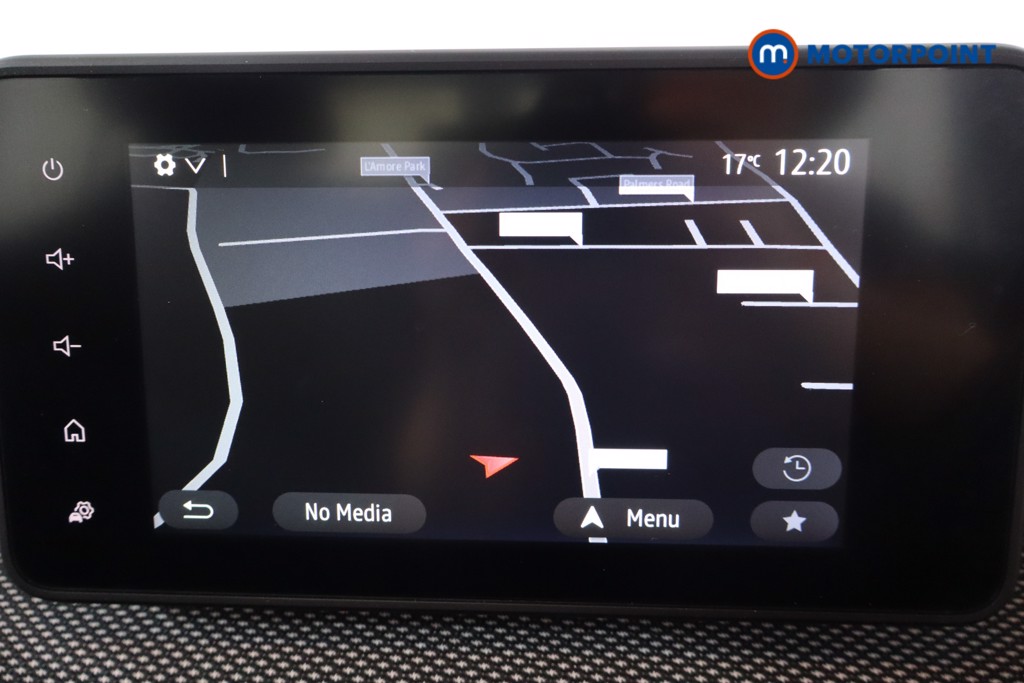 Dacia Sandero Stepway Prestige Manual Petrol Hatchback - Stock Number (1557545) - 2nd supplementary image