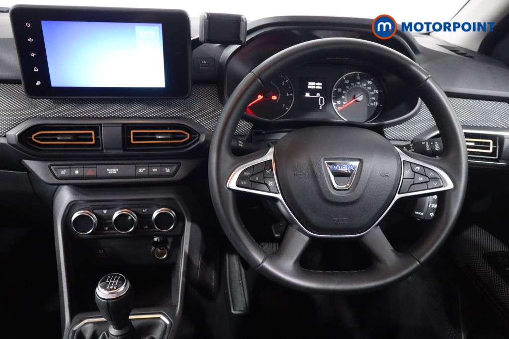 Dacia Sandero Stepway Prestige Manual Petrol Hatchback - Stock Number (1557545) - 3rd supplementary image