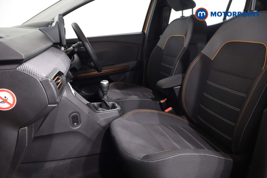 Dacia Sandero Stepway Prestige Manual Petrol Hatchback - Stock Number (1557545) - 4th supplementary image