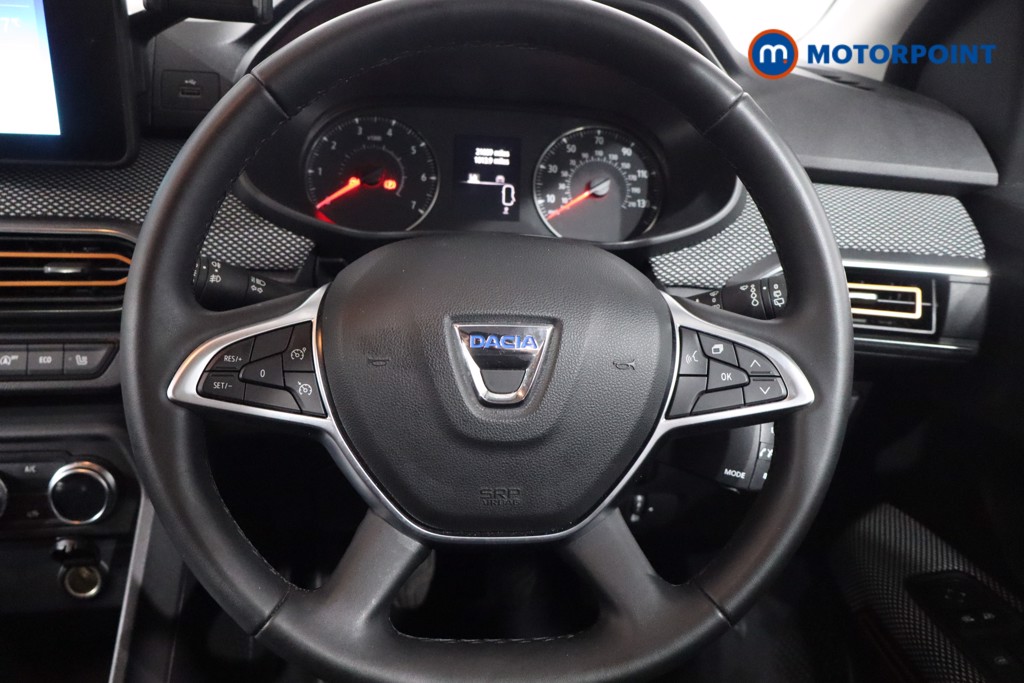 Dacia Sandero Stepway Prestige Manual Petrol Hatchback - Stock Number (1557545) - 6th supplementary image