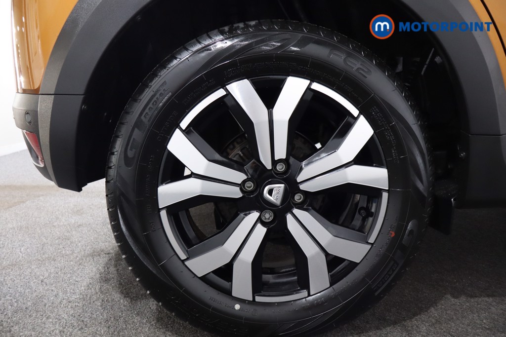 Dacia Sandero Stepway Prestige Manual Petrol Hatchback - Stock Number (1557545) - 9th supplementary image