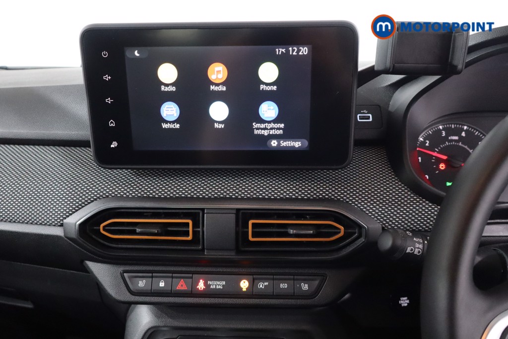 Dacia Sandero Stepway Prestige Manual Petrol Hatchback - Stock Number (1557545) - 16th supplementary image