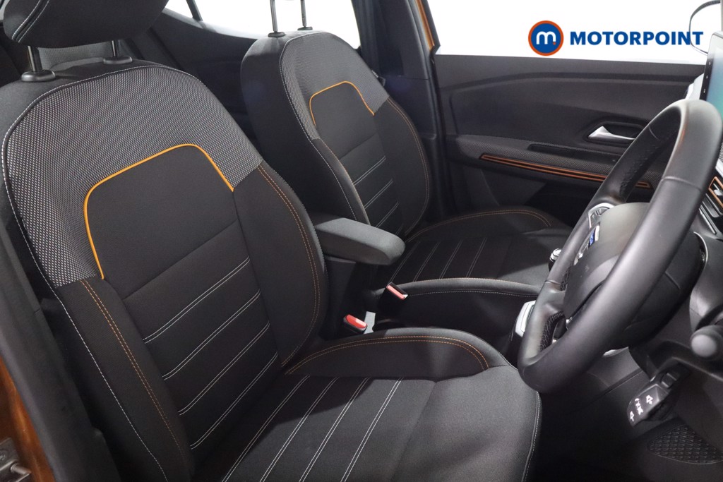 Dacia Sandero Stepway Prestige Manual Petrol Hatchback - Stock Number (1557545) - 19th supplementary image