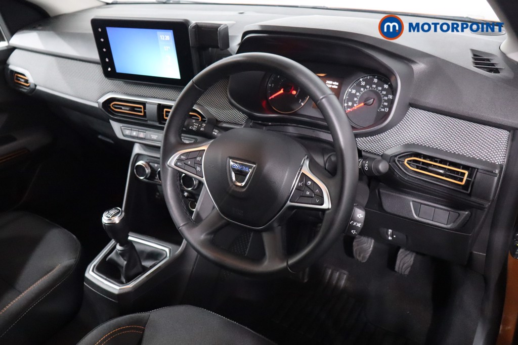 Dacia Sandero Stepway Prestige Manual Petrol Hatchback - Stock Number (1557545) - 20th supplementary image